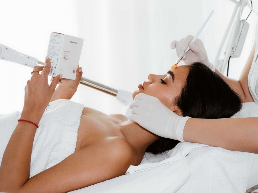 Beautique spa #beograd Piling lica