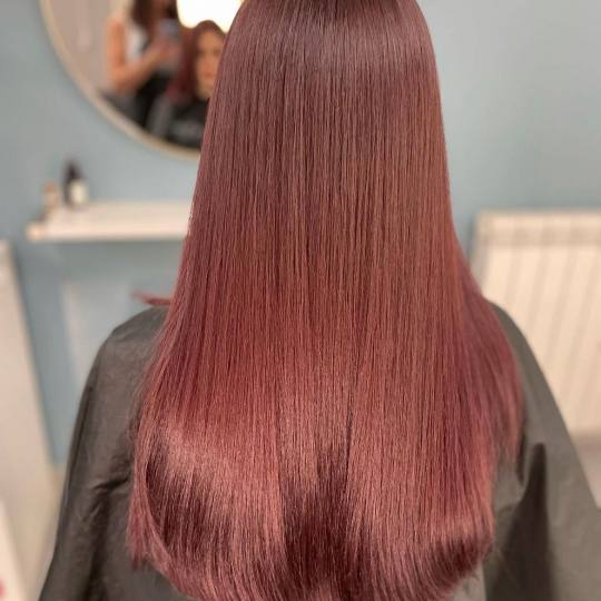 Hair Solutions #beograd Farbanje kose High Coverage farbanje - ekstra duga kosa