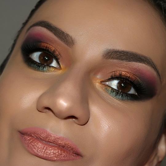 Studio Redkin #nis Make-up / šminkanje Profesionalno šmikanje + veštačke trepavice