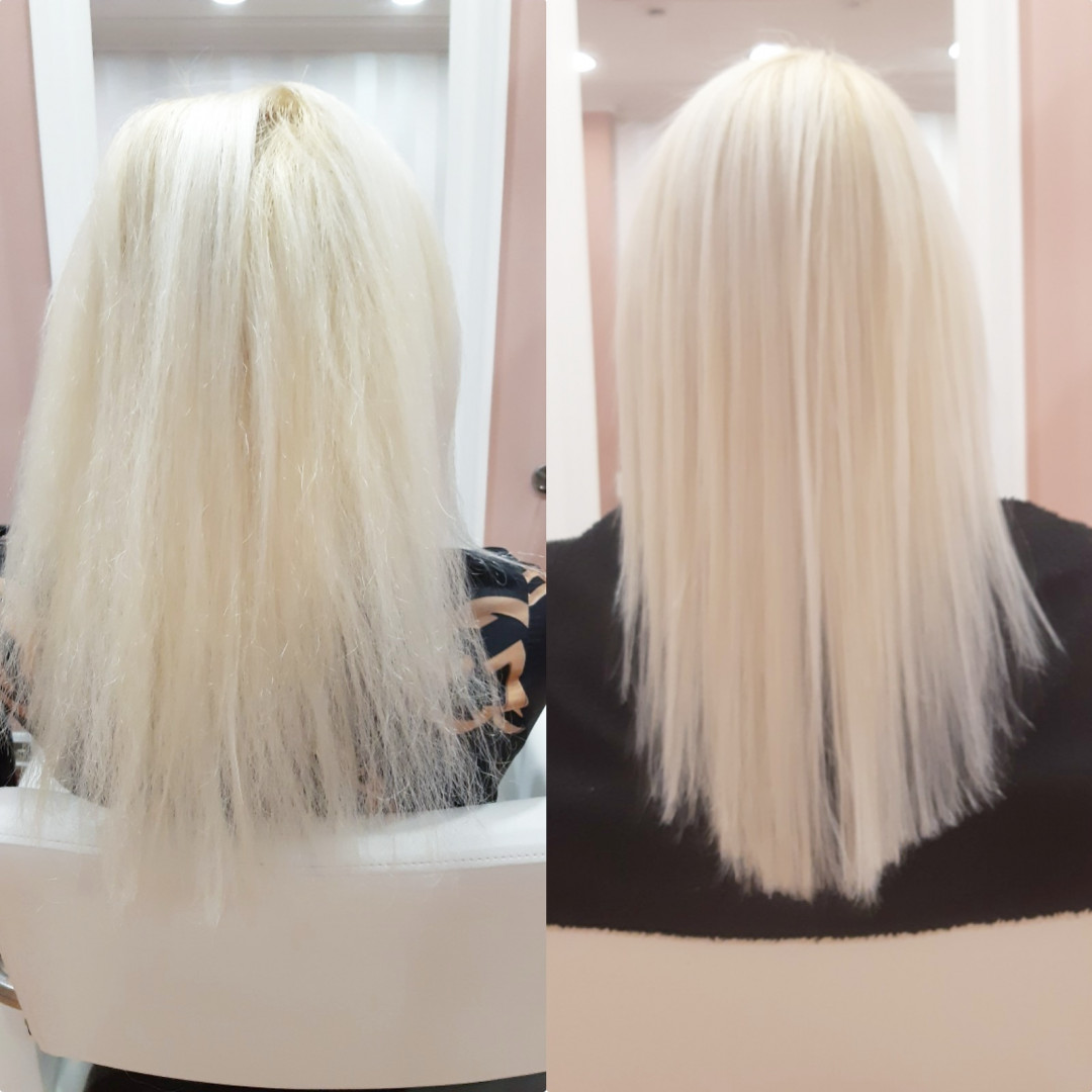 Salon Soul, Beograd Keratinski tretmani