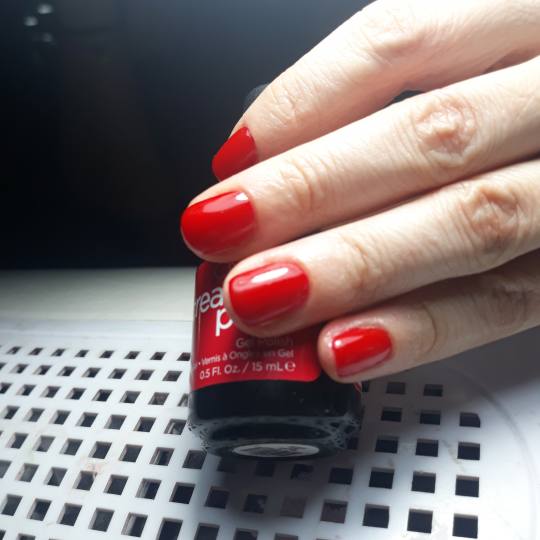 Salon Klinik #beograd Gel lak Ruski manikir + gel lak - S dužina Polumanikir i gel lak