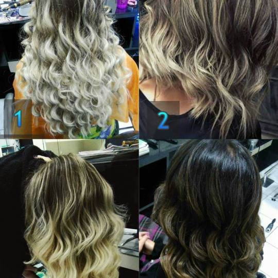 Headroom #beograd BALAYAGE