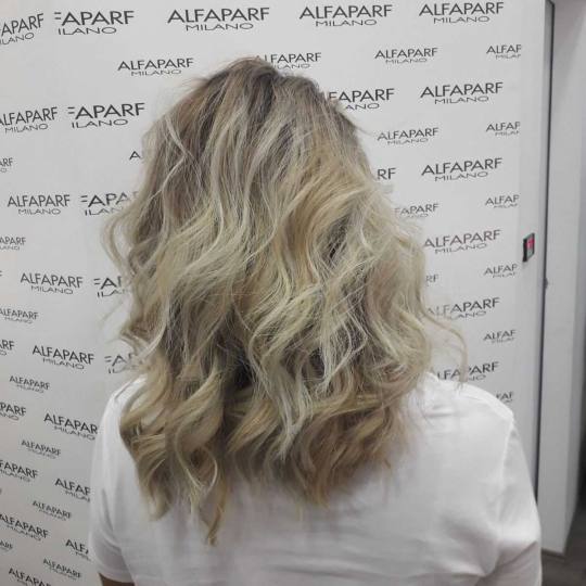 Alfaparf Studio #beograd Ombre, sombre, balayage Balayage / ombre / sombre - duga kosa