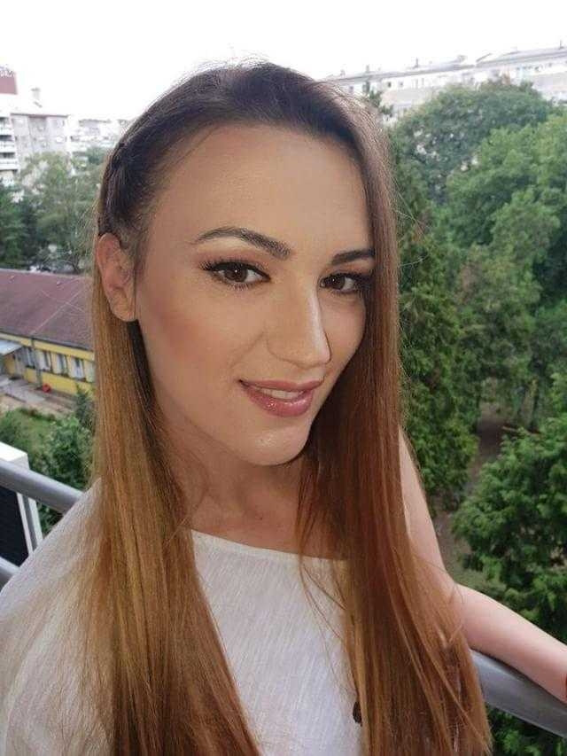 Express Beauty #beograd Make-up / šminkanje Profesionalno šminkanje - dnevna šminka