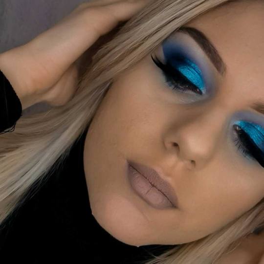 Right Beauty #beograd Make-up / šminkanje