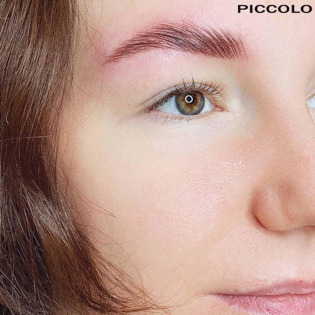 Elite Studio Piccolo #beograd Obrve Lash lift + laminacija obrva + botox + farbanje