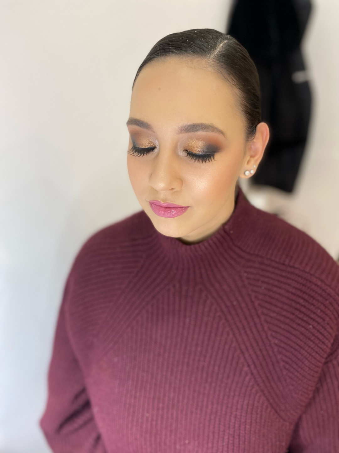 Lovely Style #beograd Make-up / šminkanje Profesionalno šminkanje + svečana frizura