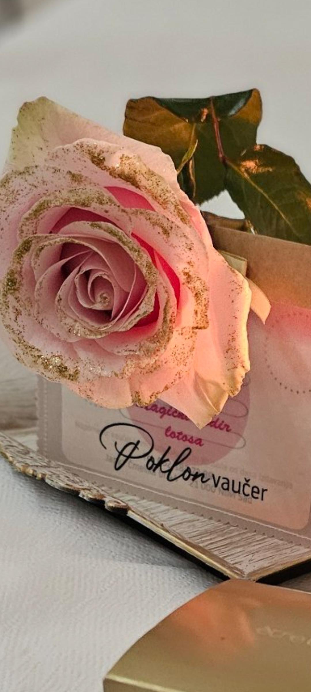 Poklon vaučer - Magični dodir lotosa, Novi Sad Masaža za opuštanje / relax / antistres Masaža Masaža za opuštanje / relax / antistres, Novi Sad, Sajmište, Detelinara, Banatić