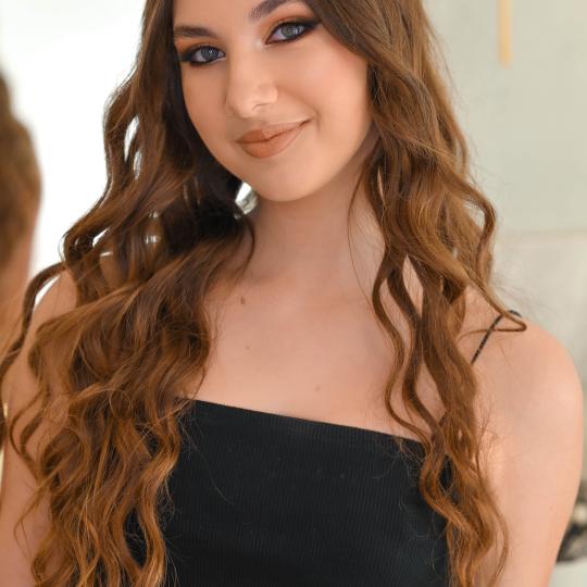 Ivana Vit #beograd Make-up / šminkanje Šminkanje za maturu Glam makeup ✨