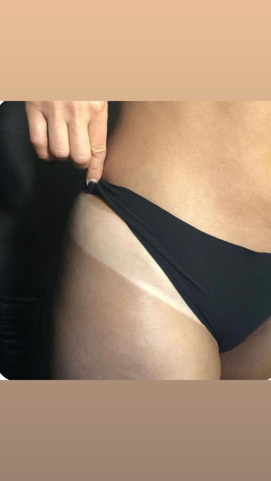 Xenija Beauty Room #beograd Air brush potamnjivanje kože Spray tan - celo telo