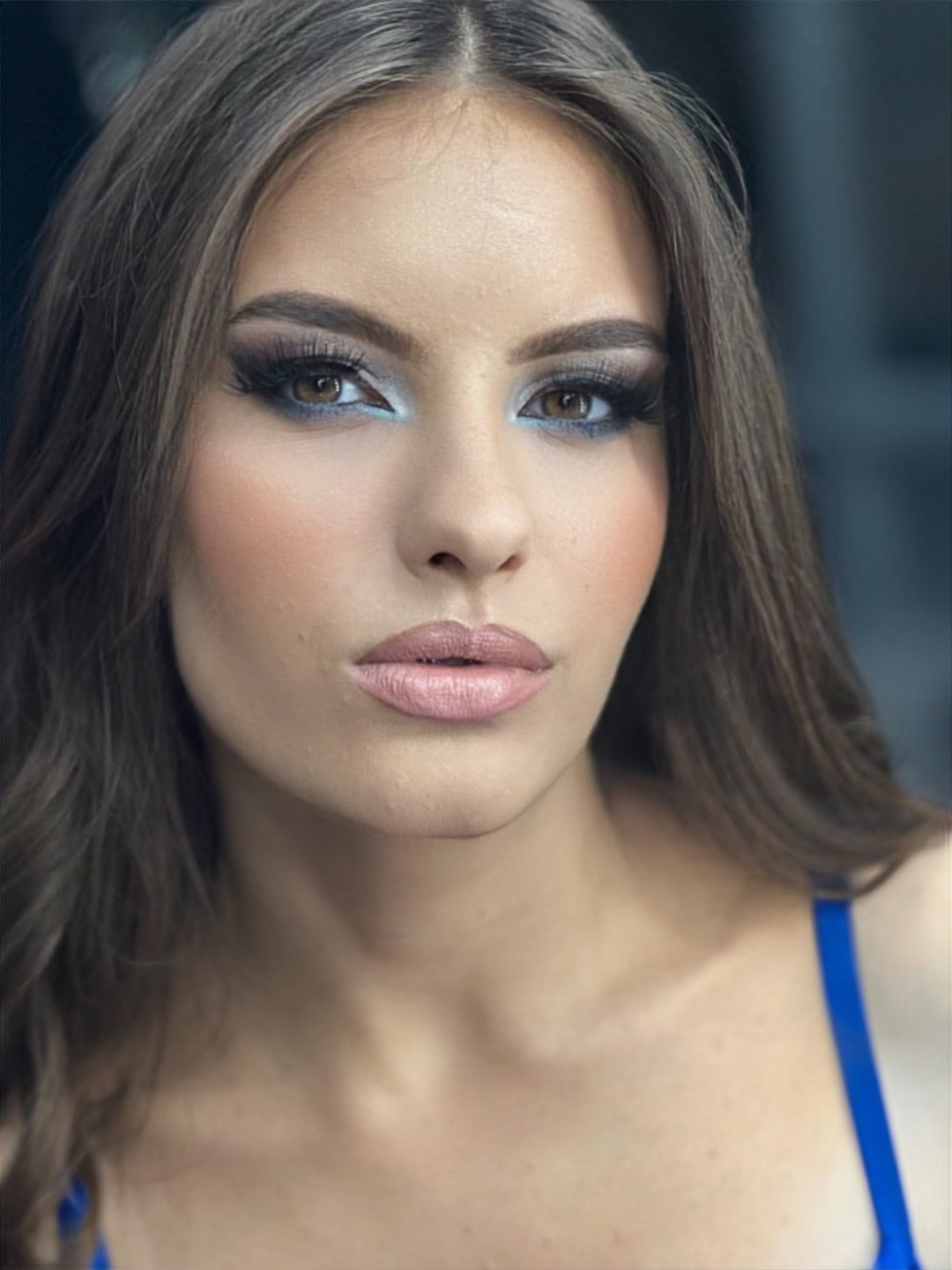 Profesionalno šminkanje - večernja šminka - Just me, Beograd Make-up / šminkanje Lice Make-up / šminkanje, Beograd, Vračar, Čubura, Crveni krst