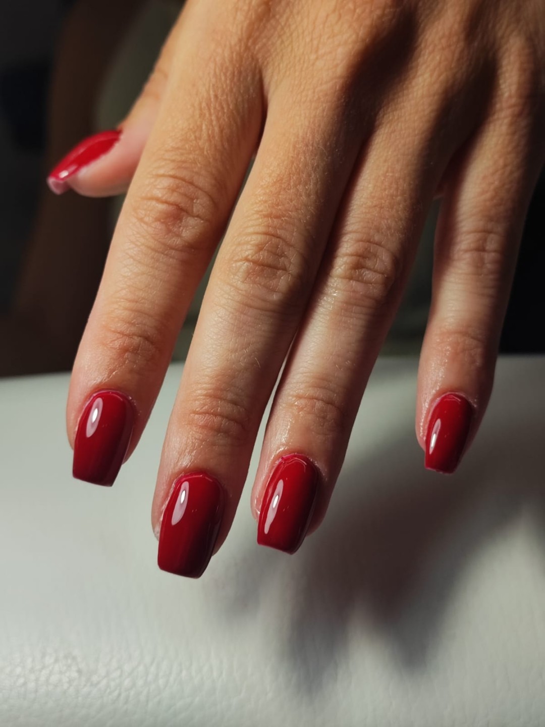 Omega Hair Style #novisad Korekcija noktiju Korekcija gela - S dužina