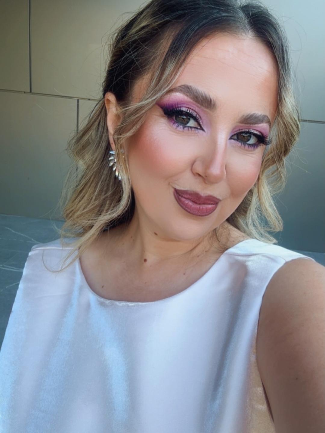 Profesionalno šminkanje + veštačke trepavice - Golden beauty by Mimi, Niš Make-up / šminkanje Lice Make-up / šminkanje, Niš, Pantelej