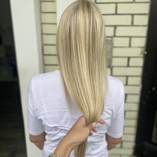 Lovely Style #beograd Pramenovi Pramenovi/Balayage- ekstra duga kosa