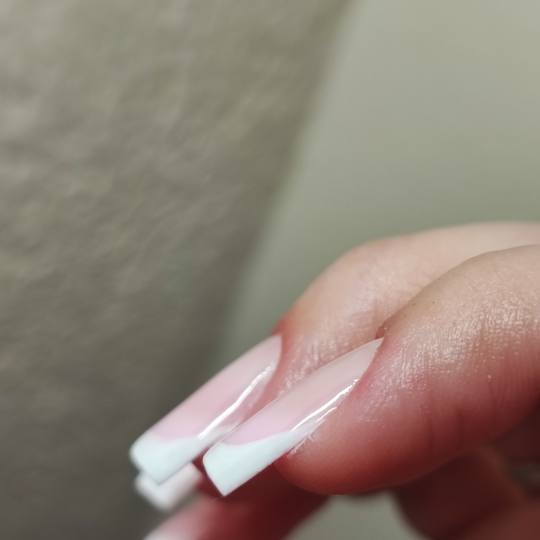 Duluz G&D Beauty #novisad Izlivanje noktiju Izlivanje noktiju gelom - L dužina