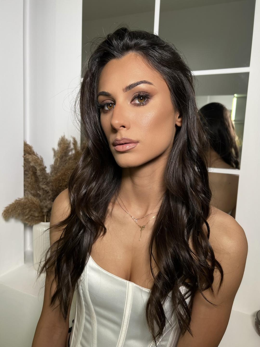 Profesionalno šminkanje - Liberty beauty studio, Beograd Make-up / šminkanje Lice Make-up / šminkanje, Beograd, Novi Beograd Ušće, Sava Centar