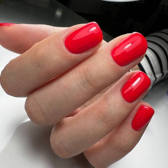 44. Beauty Concept #beograd Manikir Kombinovani manikir + rubber baza - M dužina