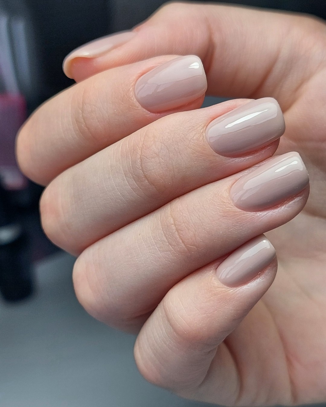 Fearless Beauty Studio #beograd Manikir Manikir + gel lak (kombinovani manikir)