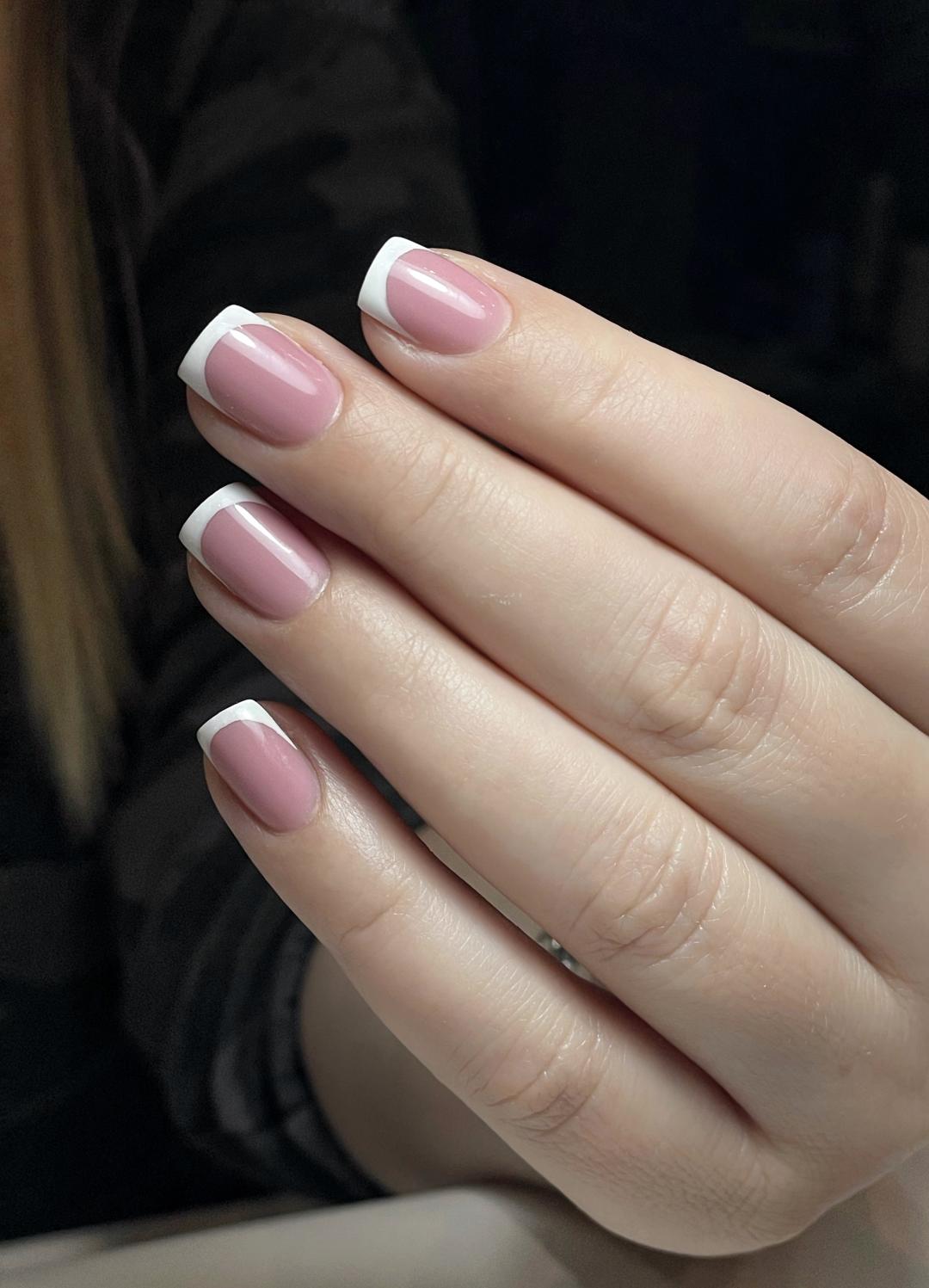 Korekcija noktiju gelom - Nails Studio, Beograd Korekcija noktiju Nokti Korekcija noktiju, Beograd, Banovo brdo
