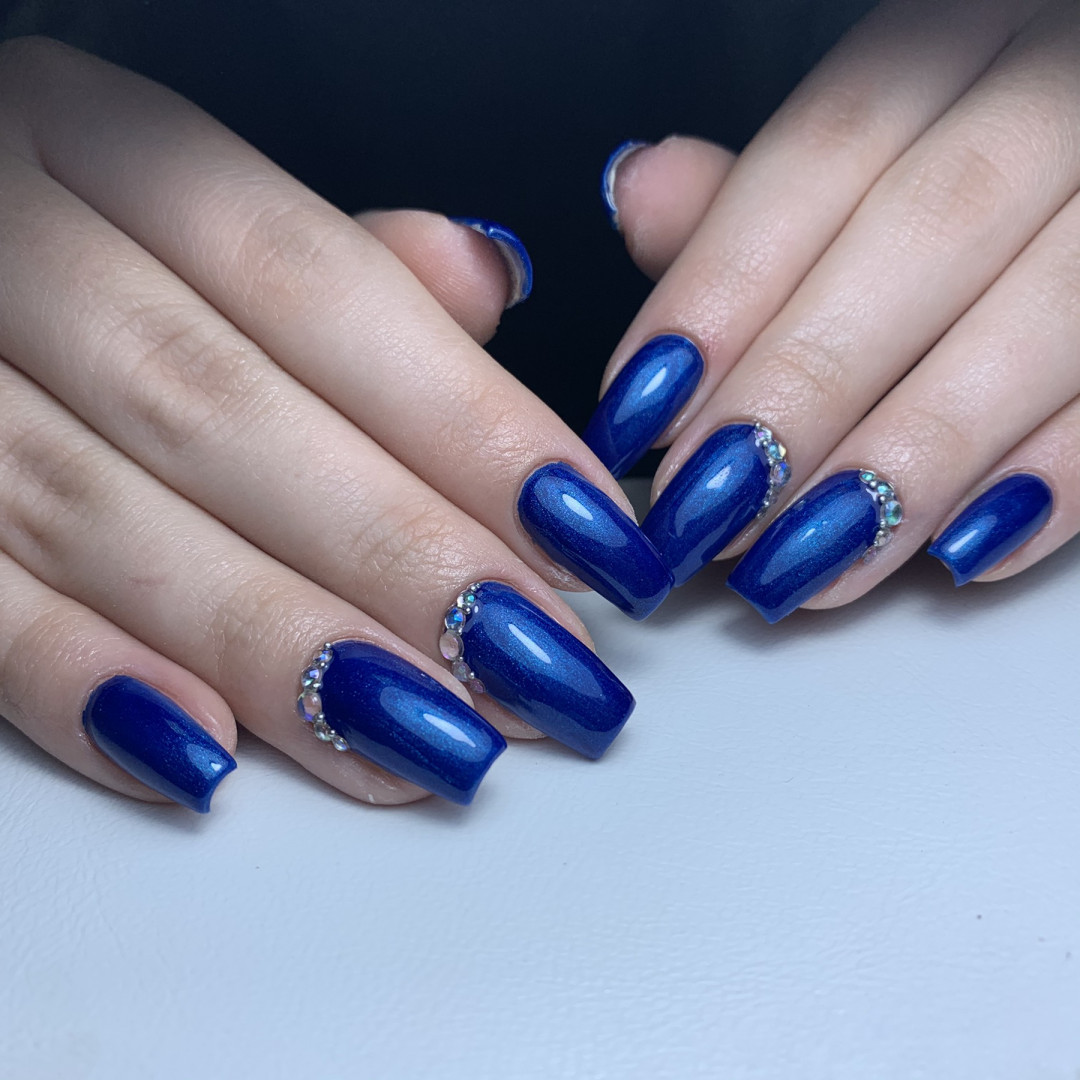 Studio Crystal by Sandra #beograd Izlivanje noktiju