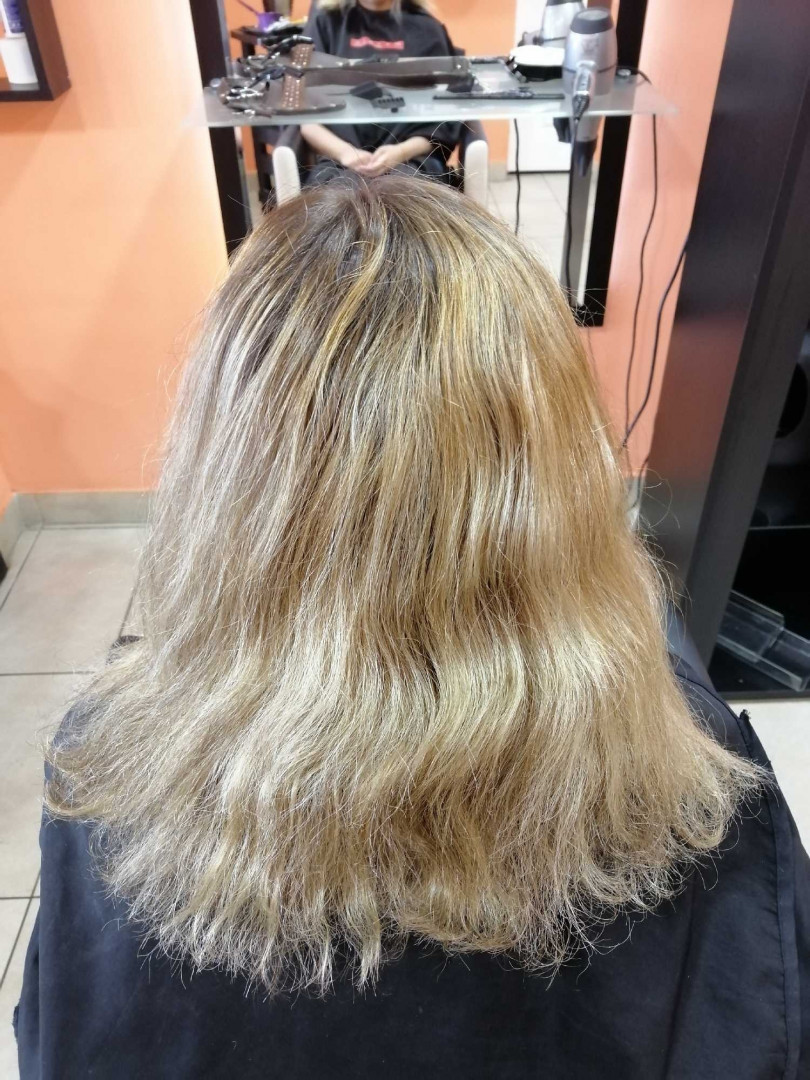 Hair Studio K1 #beograd Farbanje kose