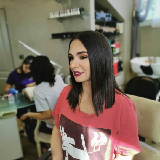 Bibi beauty centar #beograd Make-up / šminkanje Profesionalno šminkanje + veštačke trepavice pro