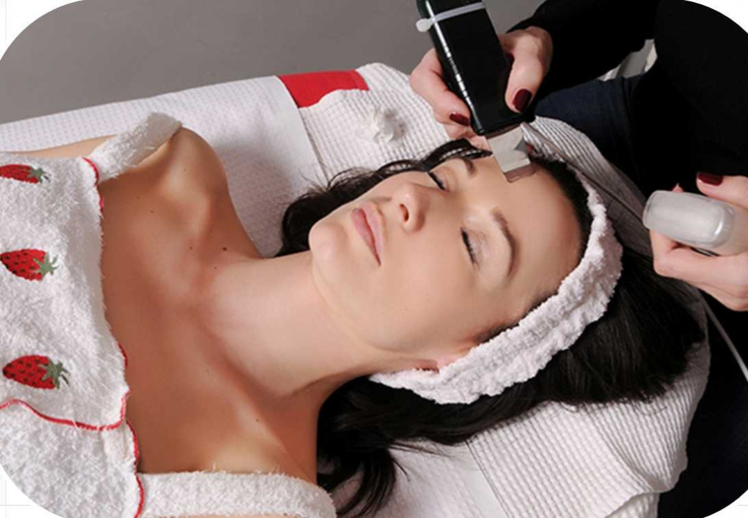 Grossi cosmetic #beograd Tretman lica