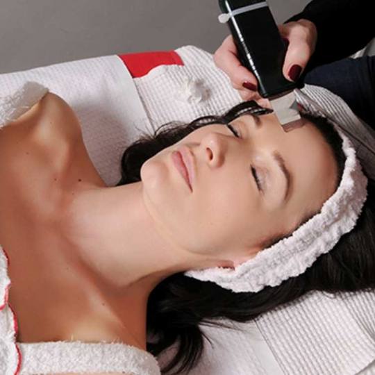 Grossi cosmetic #beograd Tretman lica