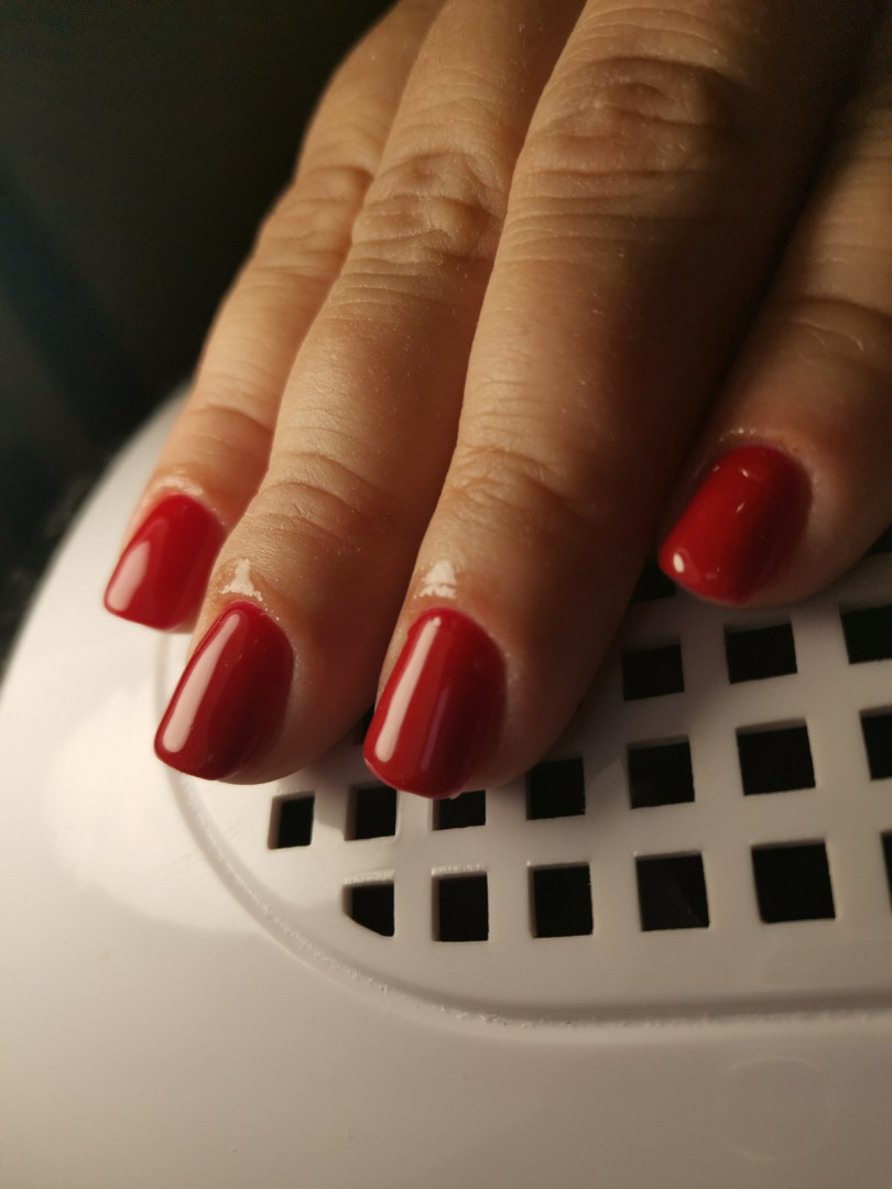 Salon Klinik #beograd Gel lak