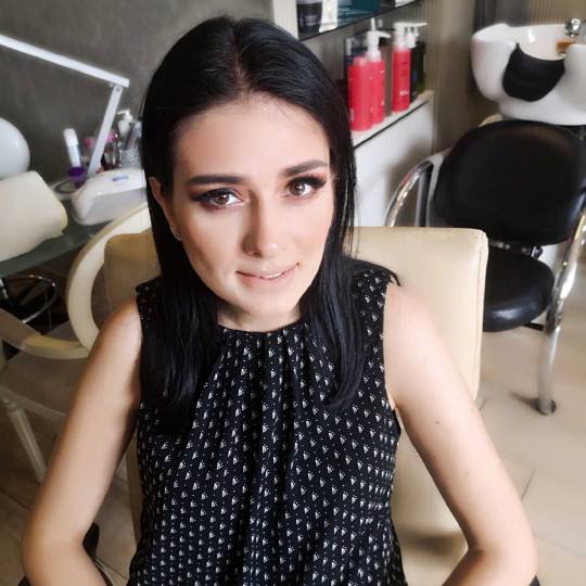 Bibi beauty centar #beograd Make-up / šminkanje Profesionalno šminkanje + veštačke trepavice mak