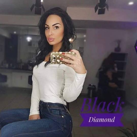 Black Diamond 13 Hairstudio #beograd