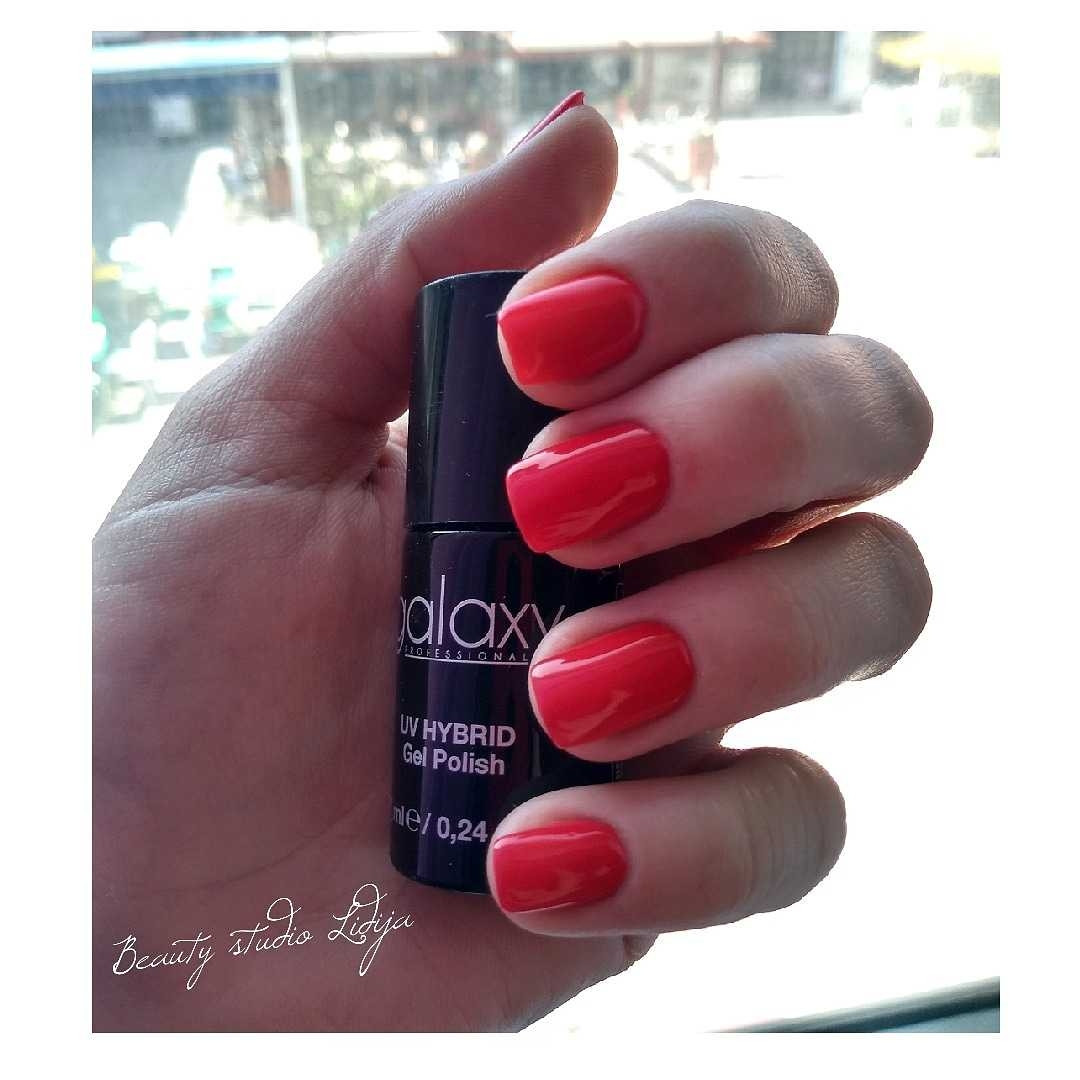 Beauty studio Lidija #beograd Manikir