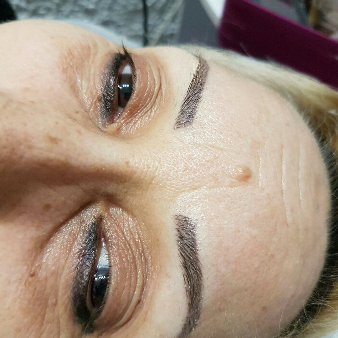 Inter esthetic academy #beograd Trajna šminka