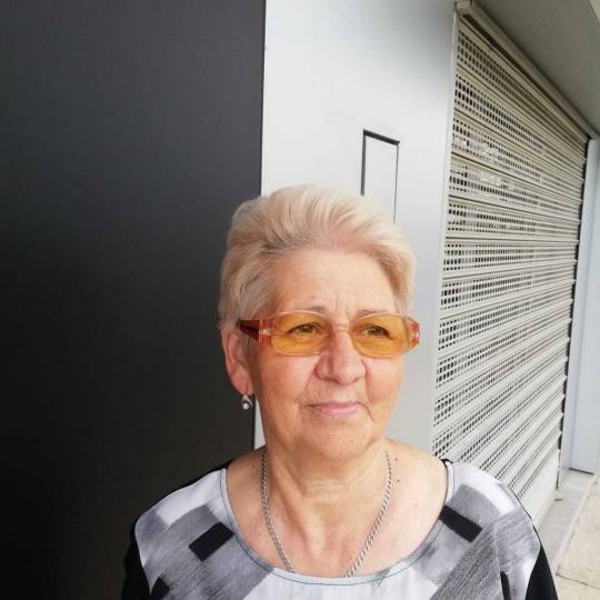 Attitude hair salon #beograd Žensko šišanje