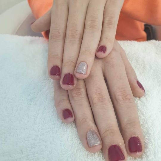Sensus #beograd Manikir Manikir + gel lak