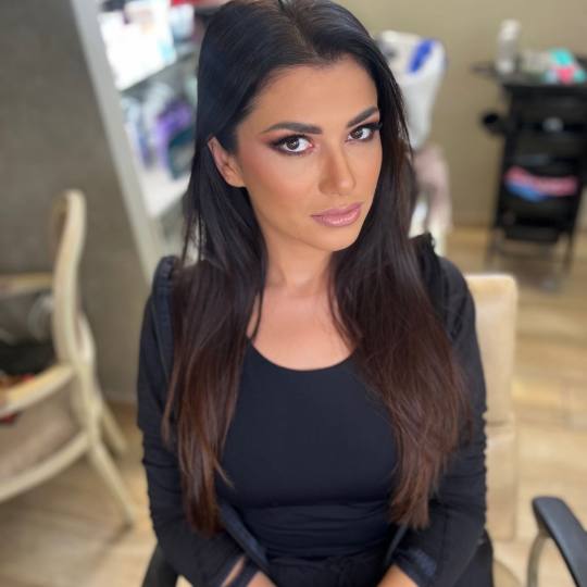 Bibi beauty centar #beograd Make-up / šminkanje Profesionalno šminkanje + veštačke trepavice pro