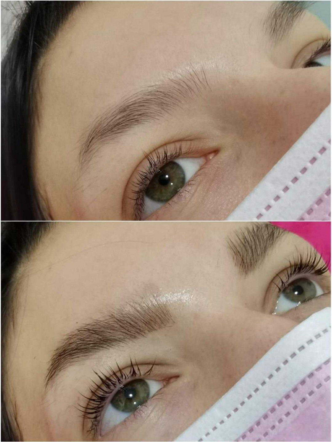 Miss Princess Make up #beograd Trepavice Lash lift + Brow lift