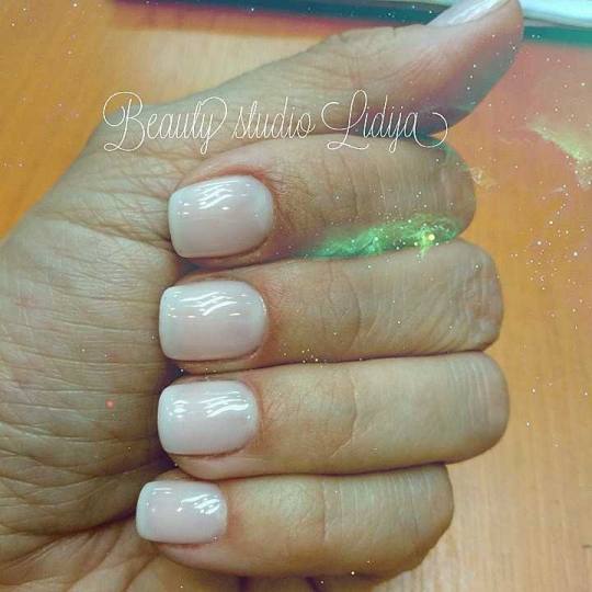 Beauty studio Lidija #beograd Manikir