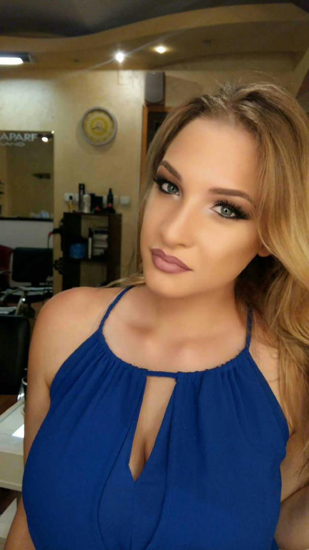 Beauté de la vie #beograd Make-up / šminkanje