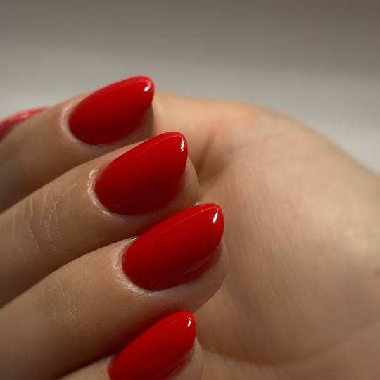 Nails Studio #beograd Ojačavanje noktiju Ojačavanje noktiju gelom