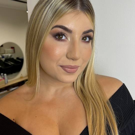 Hair Studio Marina #beograd Make-up / šminkanje Profesionalno šminkanje
