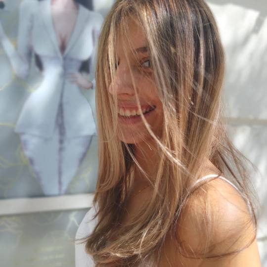Nega i lepota NS 1 #novisad Pramenovi Balayage paket: pramenovi + preliv + šišanje + feniranje - d