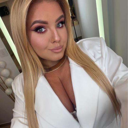 Vanilla Beauty Concept #beograd Make-up / šminkanje Profesionalno šminkanje - klasično šminkanje