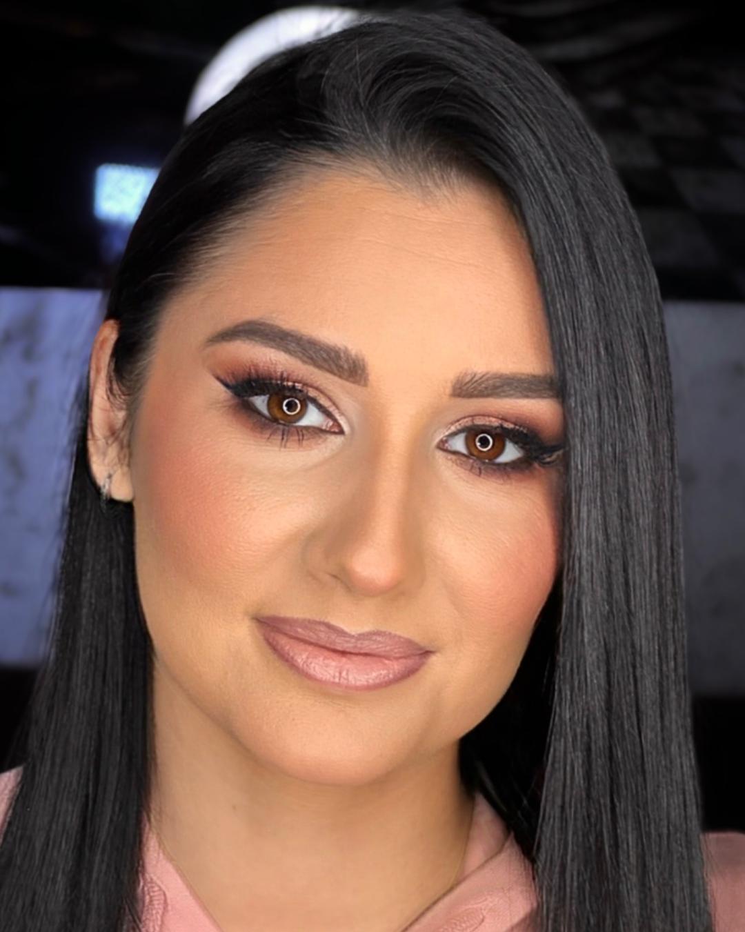 Profesionalno šminkanje + veštačke trepavice - Gracia Make up, Beograd Make-up / šminkanje Lice Make-up / šminkanje, Beograd, Zemun Gornji grad, Zemun polje, Altina, Galenika, Batajnica