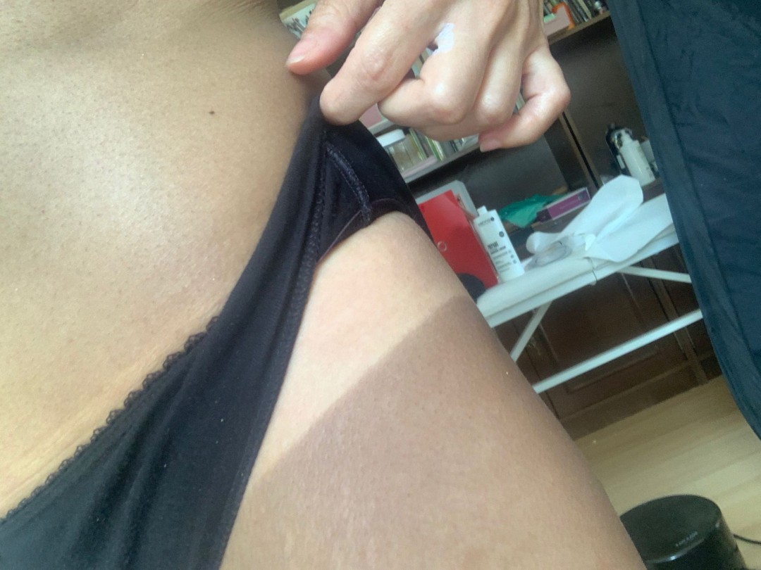 Xenija Beauty Room #beograd Air brush potamnjivanje kože Spray tan - celo telo