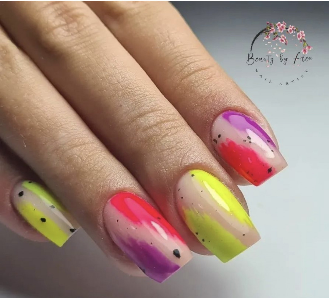 Beauty by Alex #beograd Ojačavanje noktiju Ojačavanje prirodnih noktiju gelom