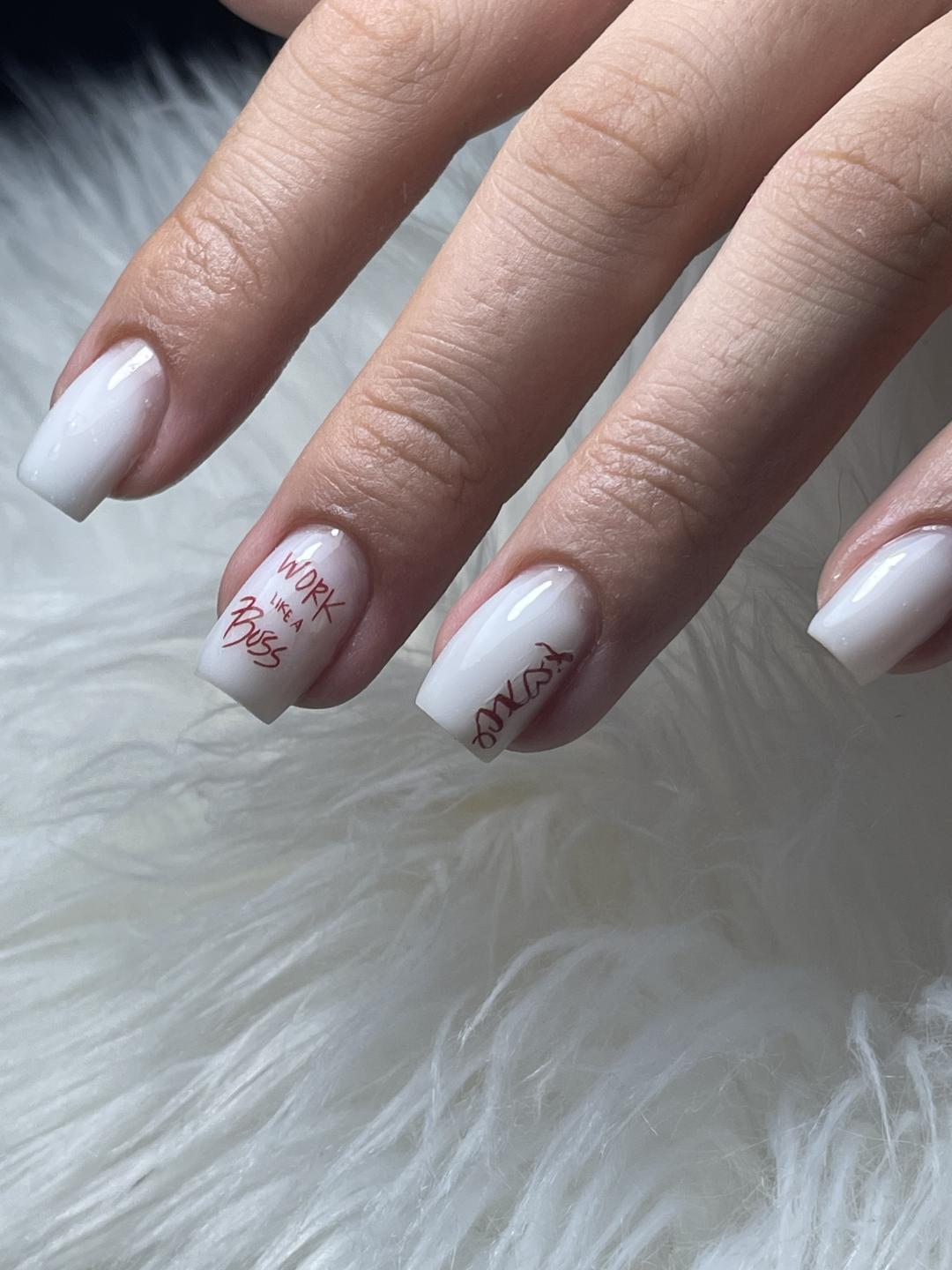 Korekcija noktiju ruke M dužina + gel lak noge + obrada kože stopala - Elle beauty center, Novi Sad Manikir Nokti Manikir, Novi Sad, Grbavica, Liman, Adamićevo