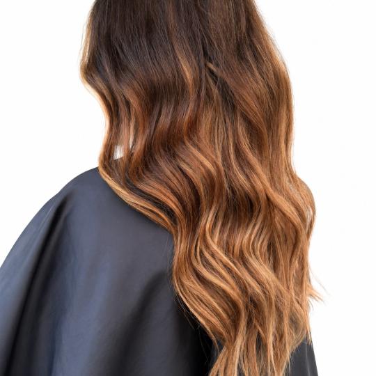 The Mat #beograd Pramenovi Balayage niski - duga kosa