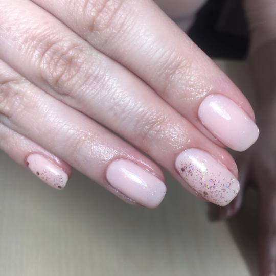 Fenix #beograd Gel lak Manikir + gel lak