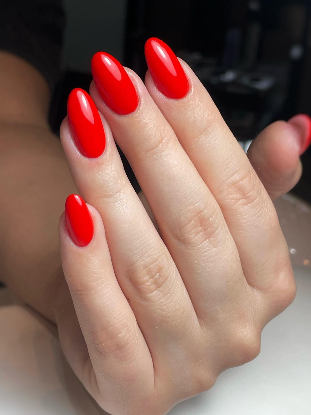 Korekcija noktiju gelom - Nails Studio, Beograd Korekcija noktiju Nokti Korekcija noktiju, Beograd, Banovo brdo